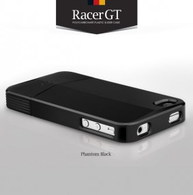 Racer GT for iPhone 4/4S (Black)