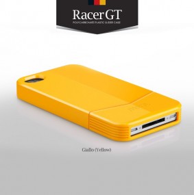 Racer GT for iPhone 4/4S (Yellow)