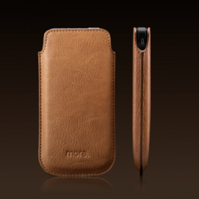 Letique Collection for iPhone 5 (Brown)
