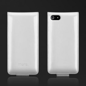 Shocking Collection for iPhone 5 (White)