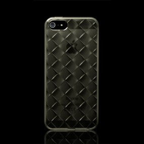 Handwoven Series for iPhone 5 (Charcoal - Black)