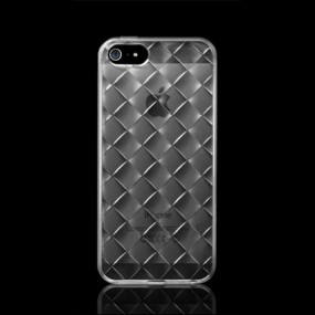 Handwoven Series for iPhone 5 (Crystal - Clear)