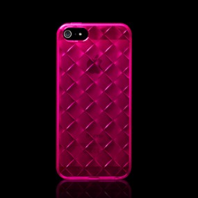 Handwoven Series for iPhone 5 (Pink)