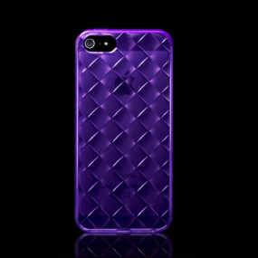 Handwoven Series for iPhone 5 (Purple)