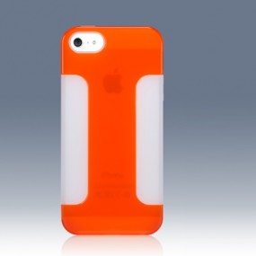 Para Duo for iPhone 5 (Tangerine)