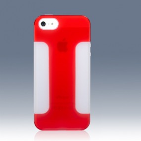 Para Duo for iPhone 5 (Red)