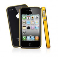 Neo Hybrid 2S Vivid for iPhone 4/4S (Yellow)