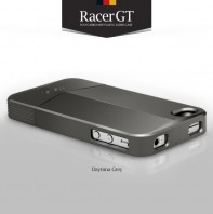 Racer GT for iPhone 4/4S (Grey)