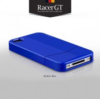 Racer GT for iPhone 4/4S (Blue)