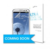 Screen Protector Steinheil Ultra Crystal for Galaxy S3