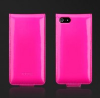 Shocking Collection for iPhone 5 (Pink)